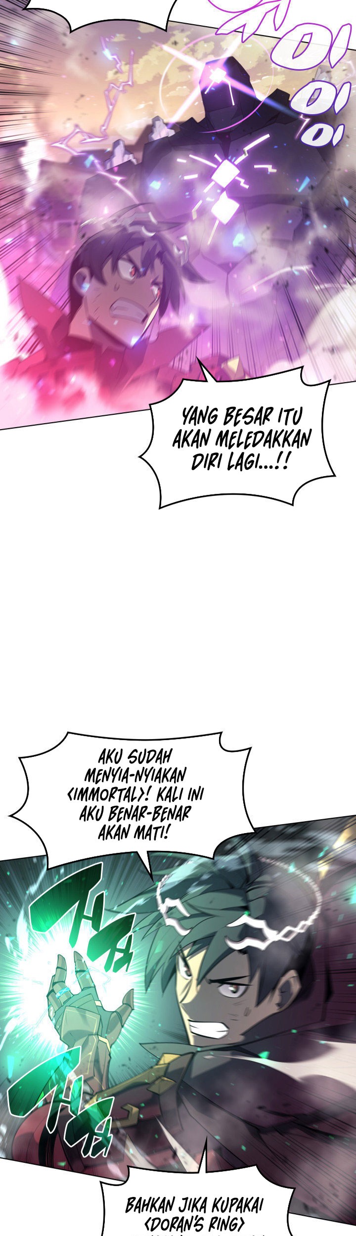 Overgeared New Chapter 106 Gambar 3