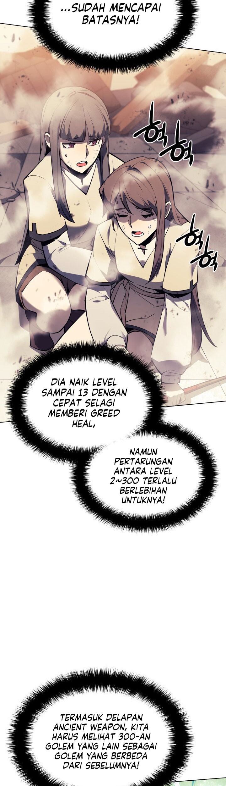 Overgeared New Chapter 106 Gambar 59