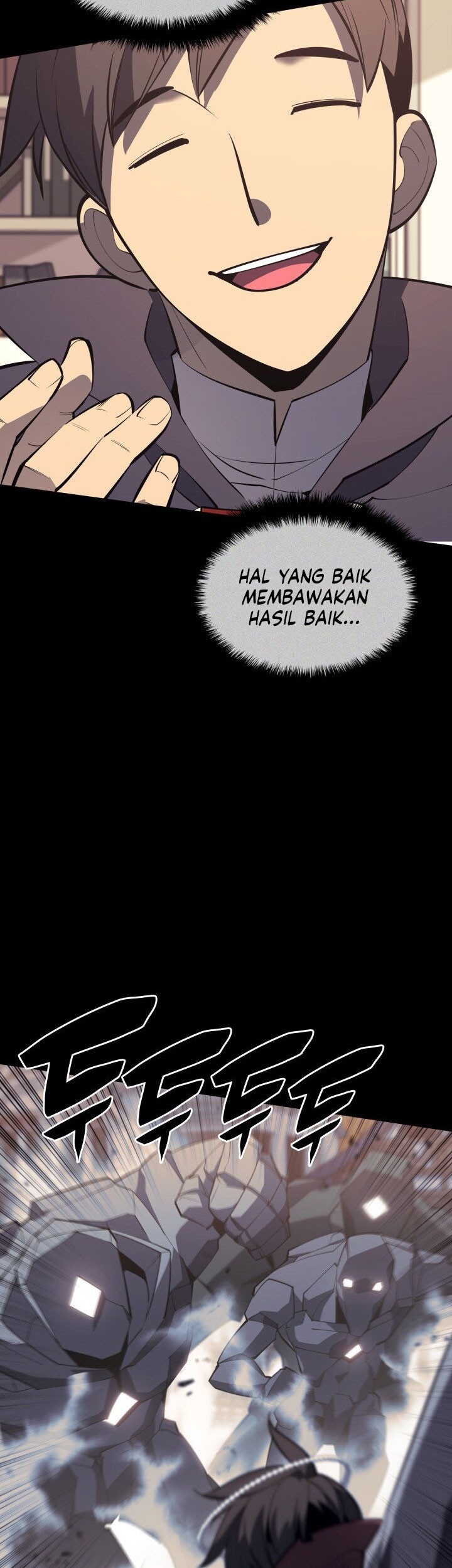 Overgeared New Chapter 106 Gambar 69