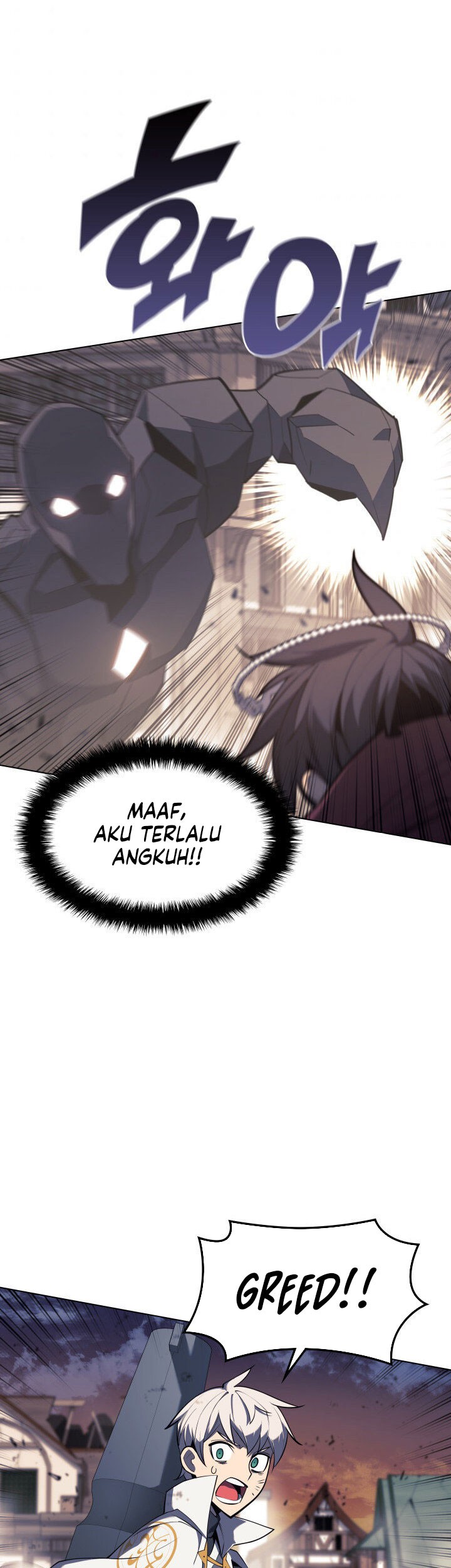 Overgeared New Chapter 106 Gambar 73