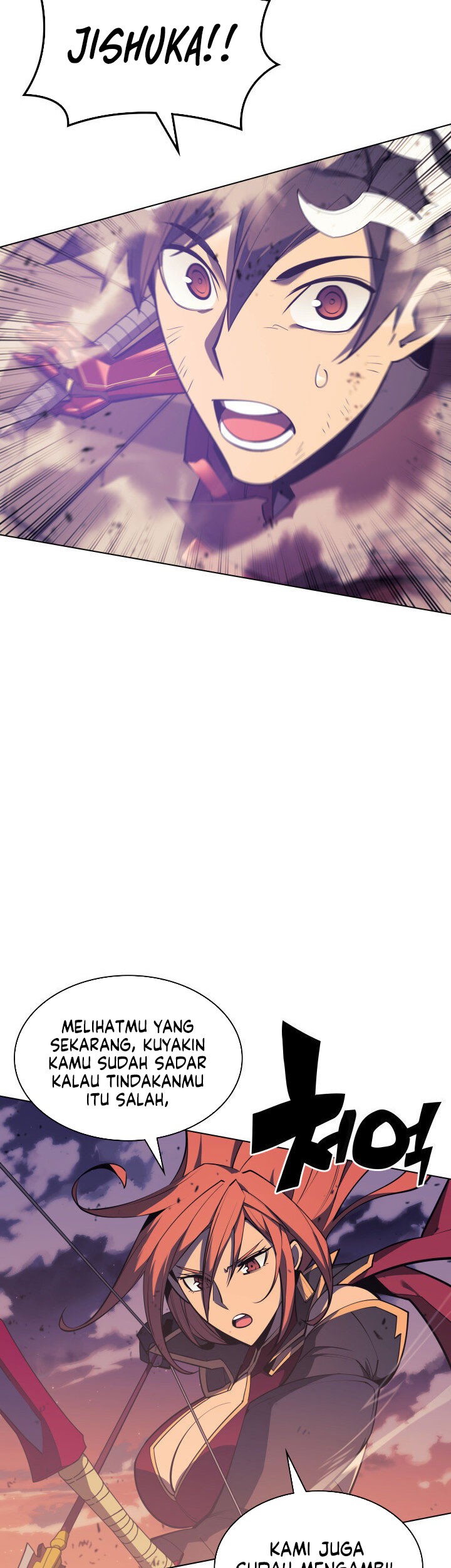 Overgeared New Chapter 106 Gambar 79