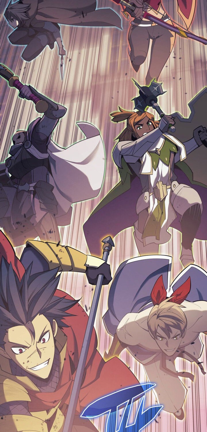 Overgeared New Chapter 106 Gambar 82