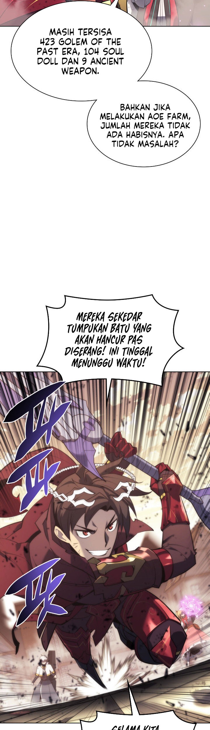 Overgeared New Chapter 106 Gambar 11