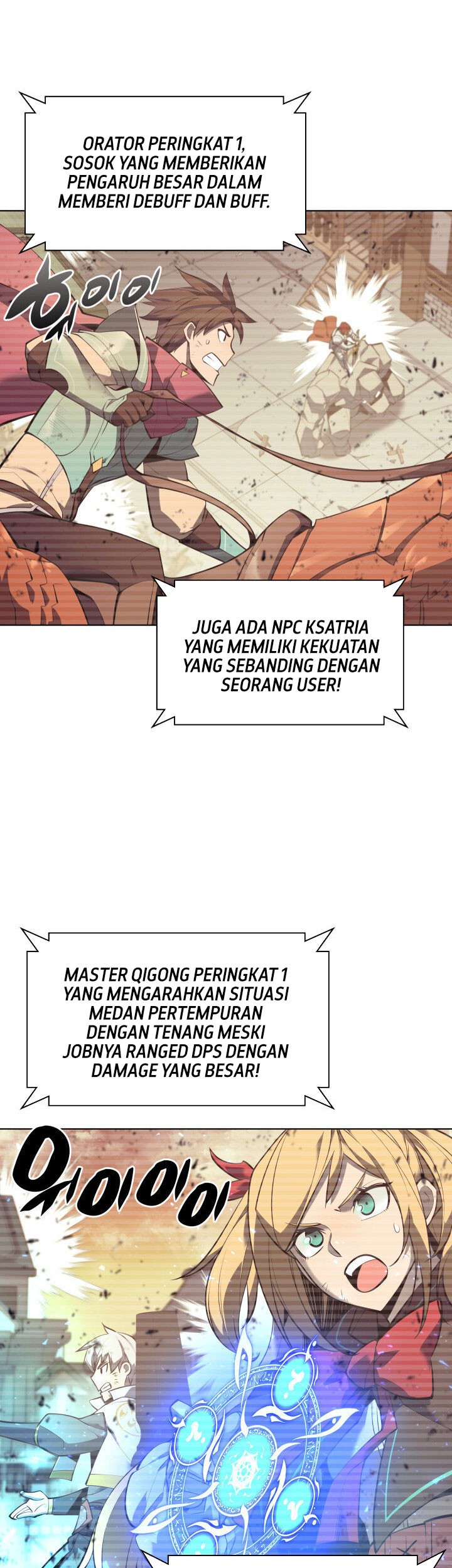 Overgeared New Chapter 106 Gambar 15
