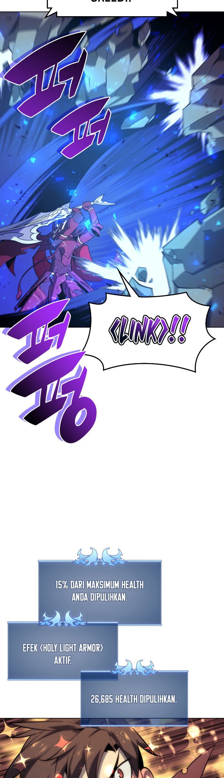 Overgeared New Chapter 106 Gambar 17