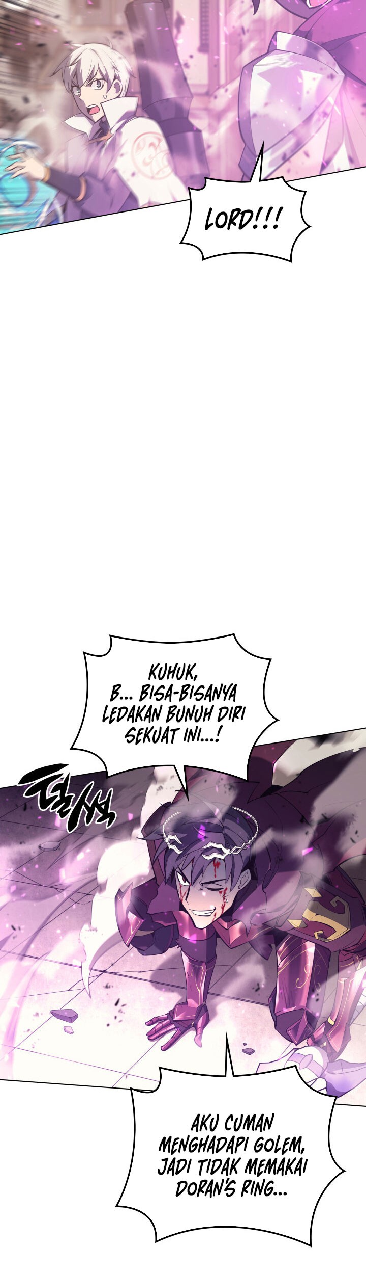 Overgeared New Chapter 105 Gambar 23