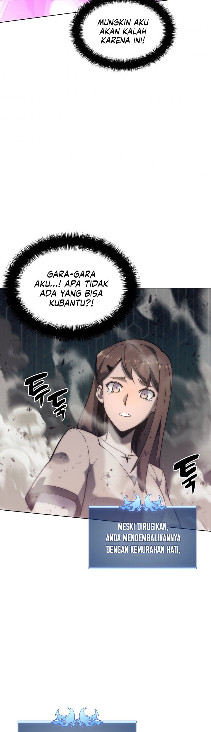Overgeared New Chapter 105 Gambar 25