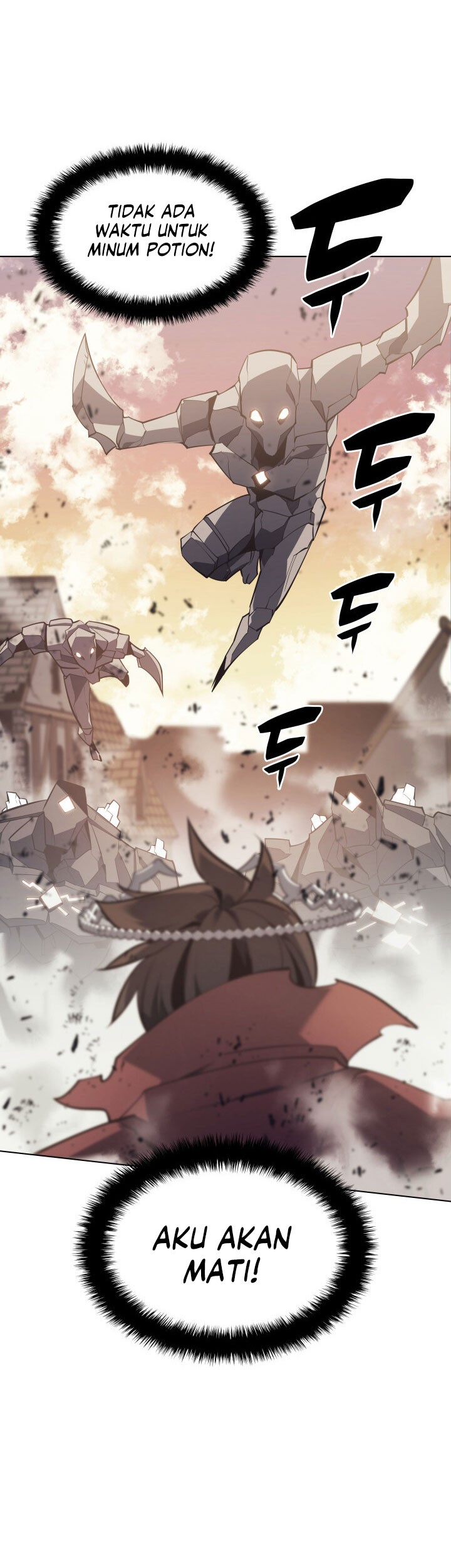 Overgeared New Chapter 105 Gambar 27
