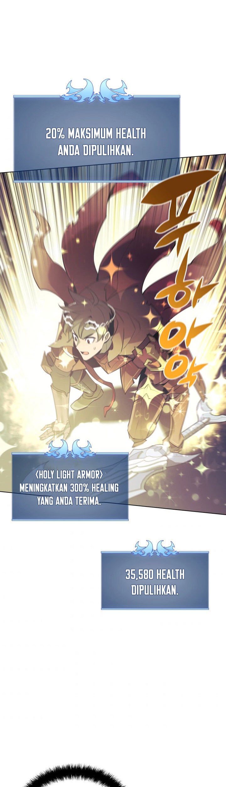 Overgeared New Chapter 105 Gambar 29