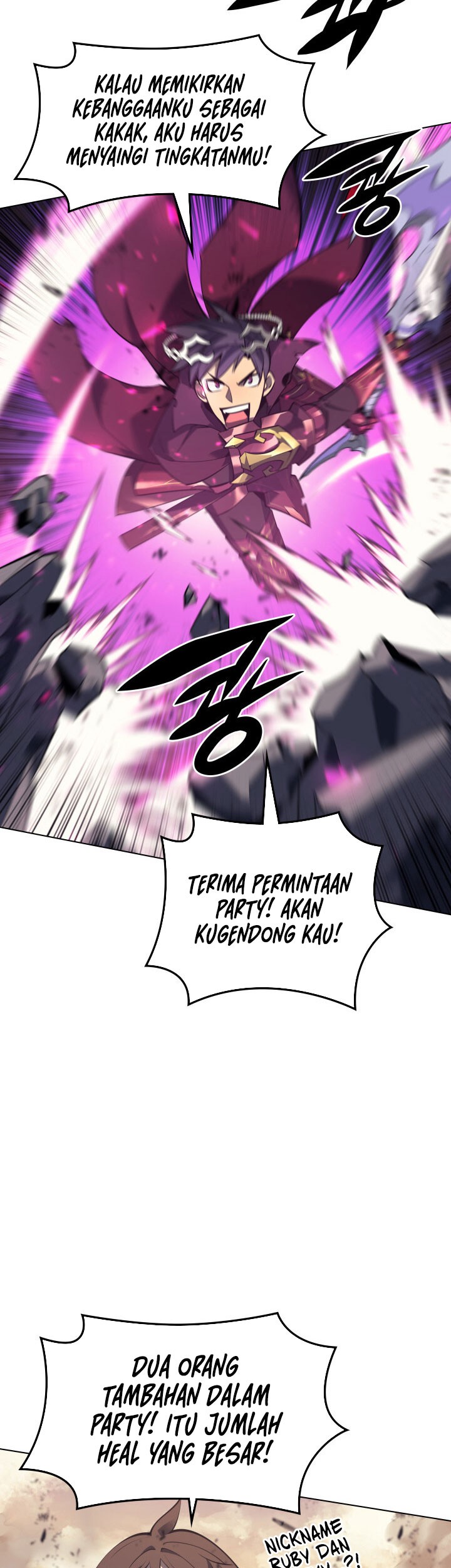 Overgeared New Chapter 105 Gambar 35