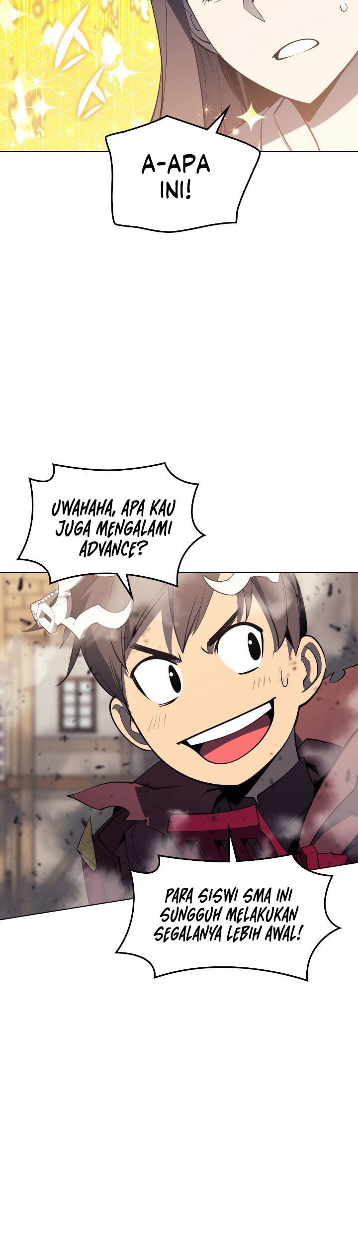 Overgeared New Chapter 105 Gambar 49