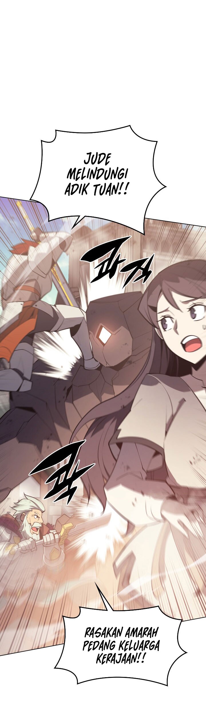 Overgeared New Chapter 105 Gambar 51