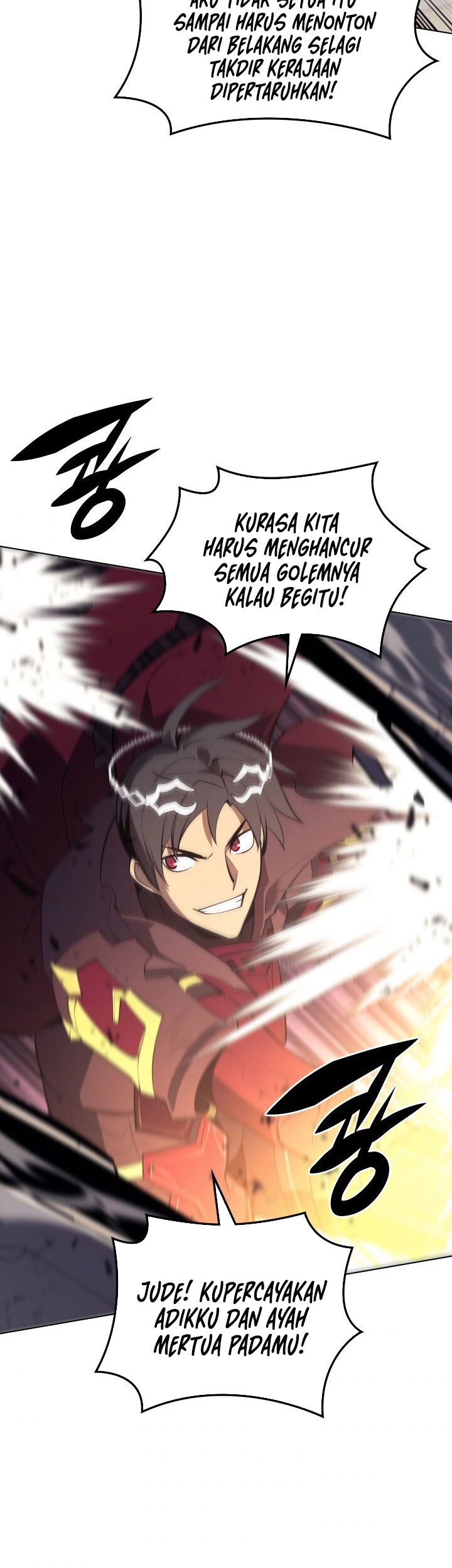 Overgeared New Chapter 105 Gambar 53