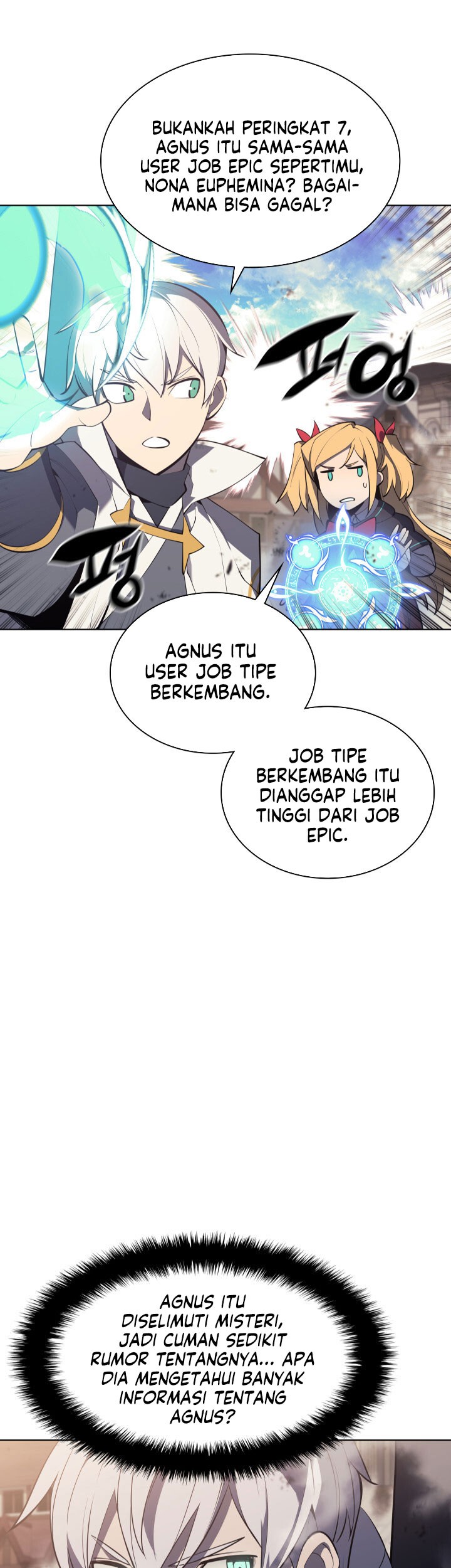 Overgeared New Chapter 105 Gambar 57