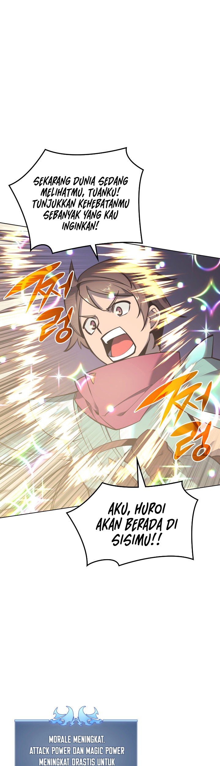 Overgeared New Chapter 105 Gambar 3