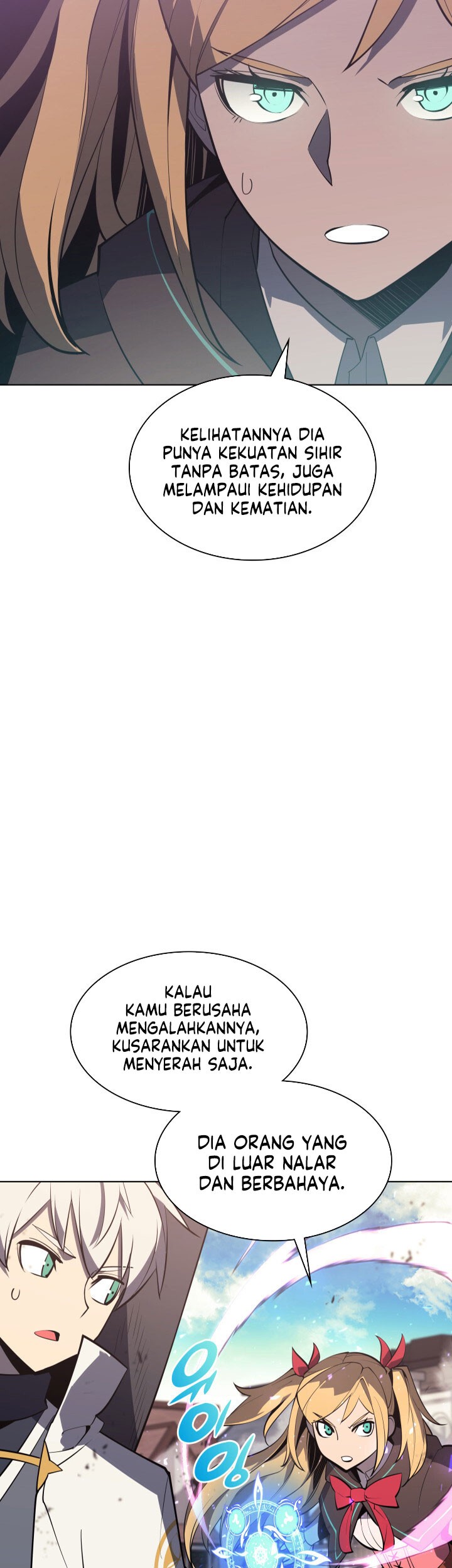 Overgeared New Chapter 105 Gambar 59