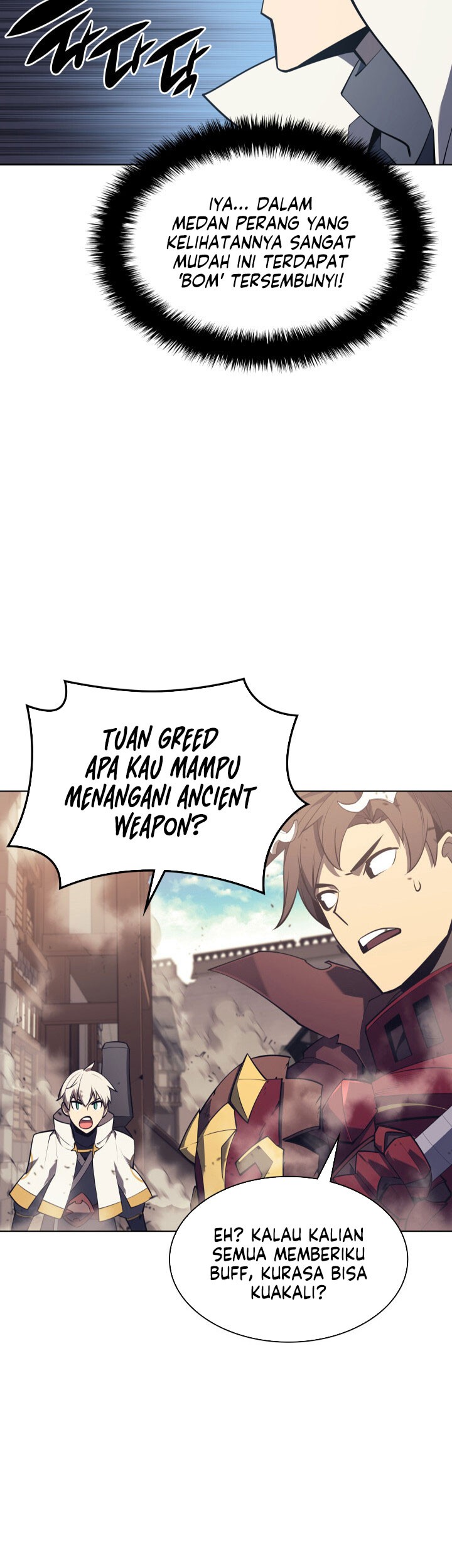 Overgeared New Chapter 105 Gambar 61