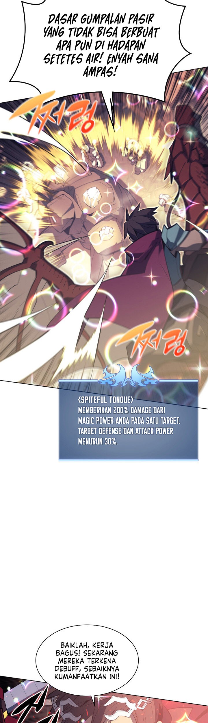 Overgeared New Chapter 105 Gambar 65