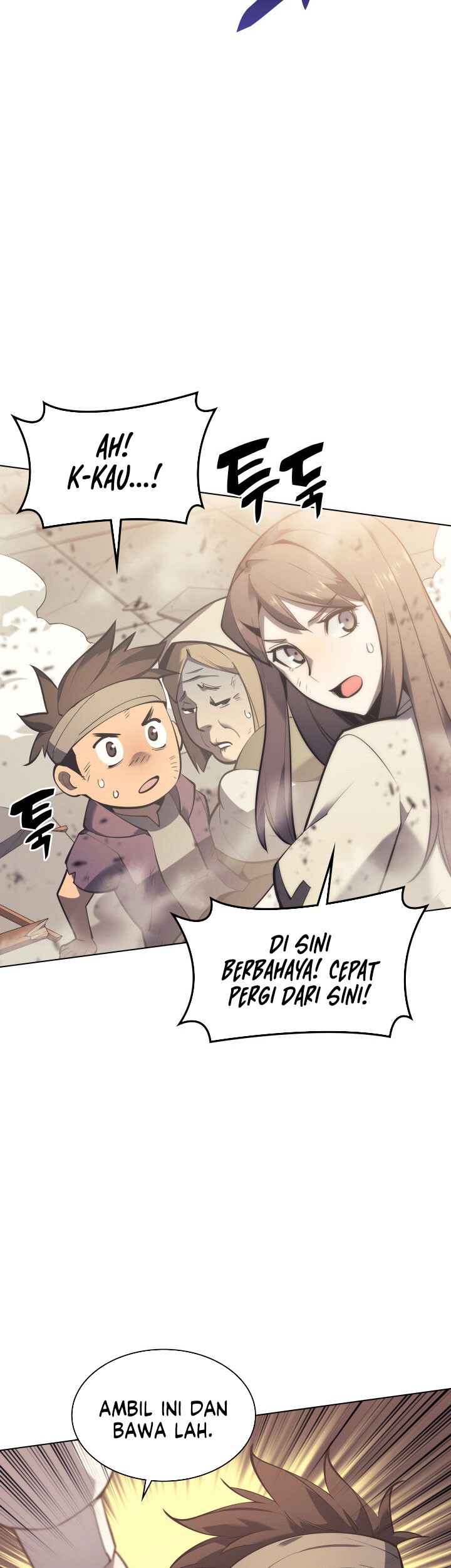 Overgeared New Chapter 105 Gambar 7