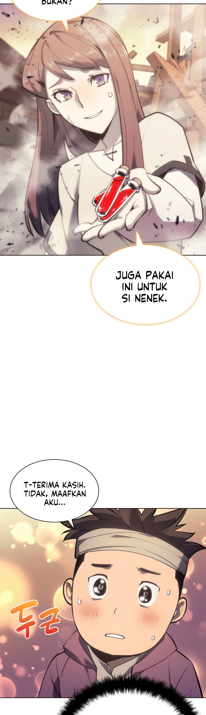 Overgeared New Chapter 105 Gambar 9
