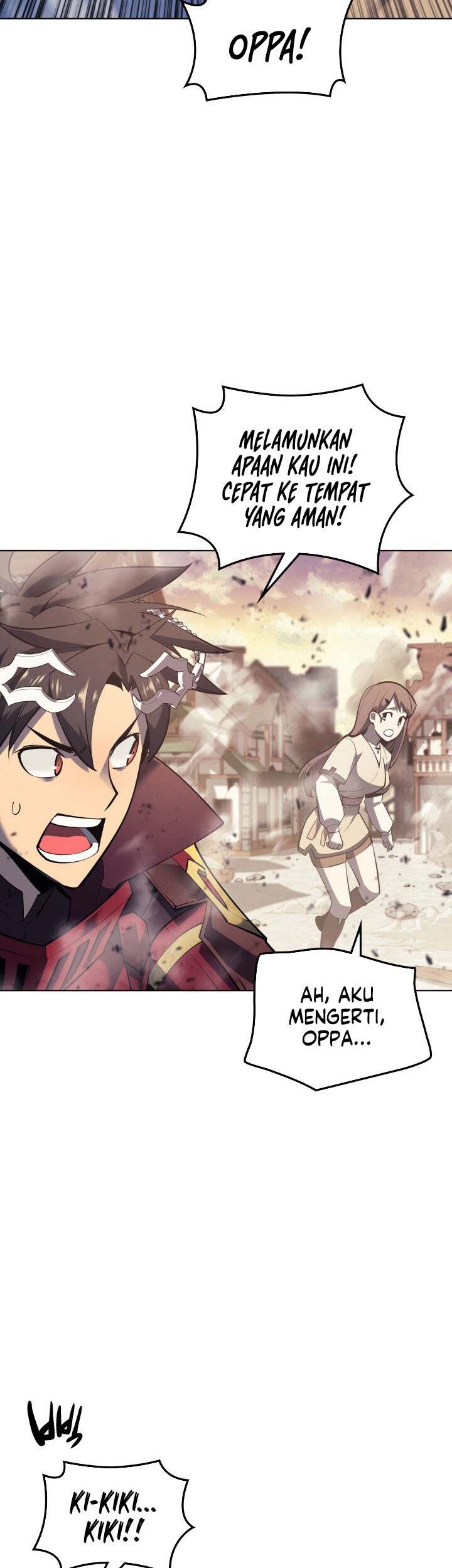 Overgeared New Chapter 105 Gambar 13