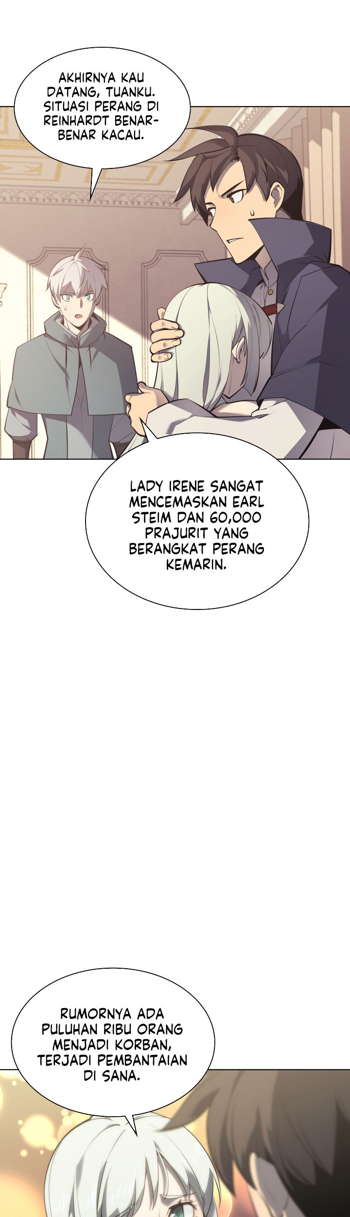 Overgeared Chapter 104 Gambar 3