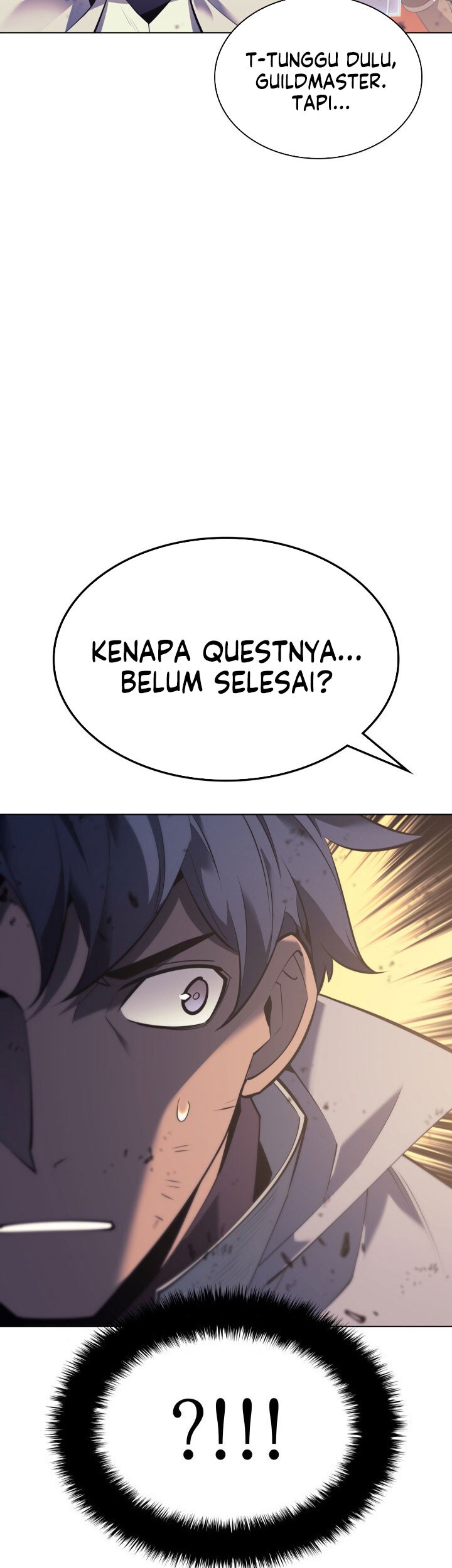 Overgeared New Chapter 103 Gambar 19