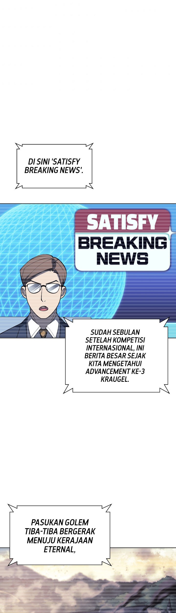 Overgeared New Chapter 103 Gambar 25