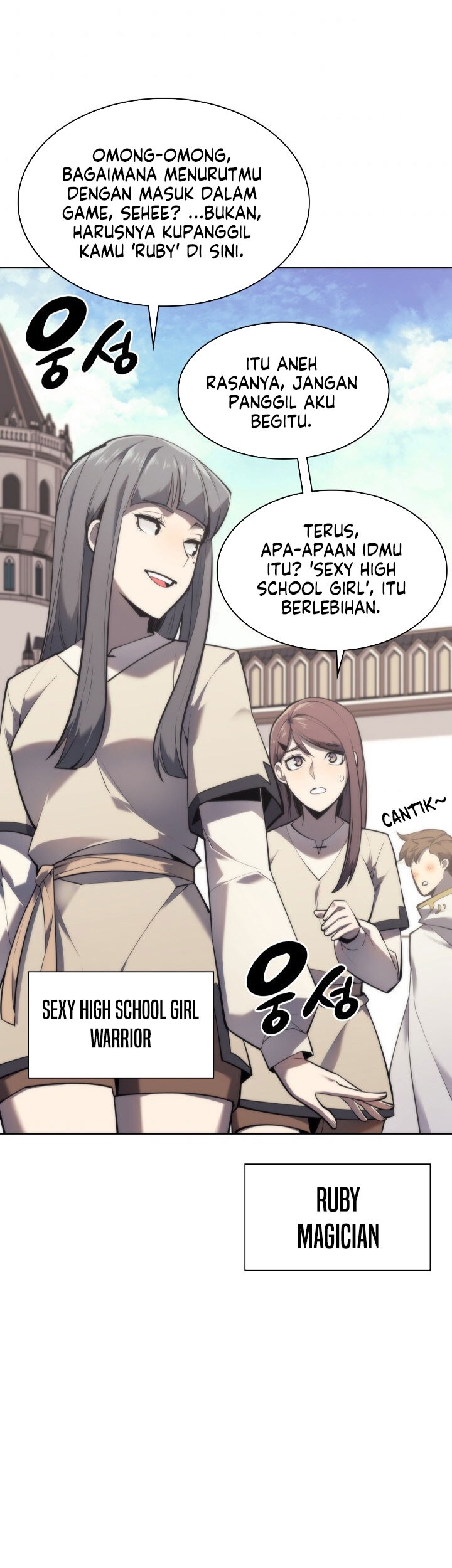 Overgeared New Chapter 103 Gambar 29