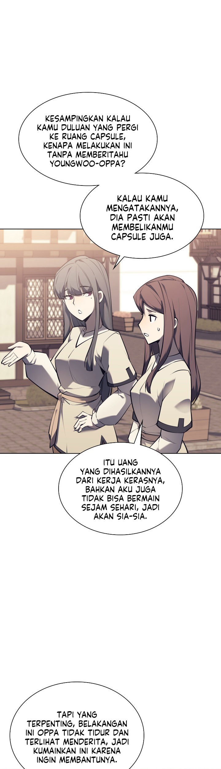 Overgeared New Chapter 103 Gambar 31