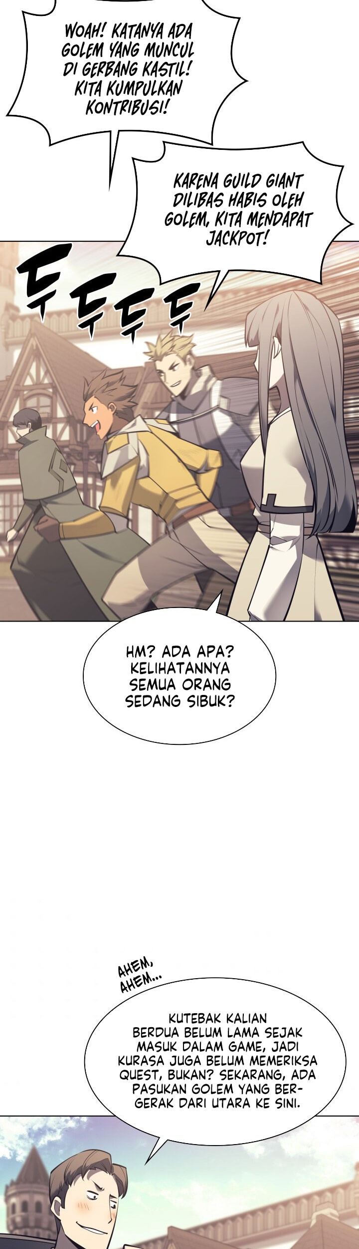 Overgeared New Chapter 103 Gambar 33