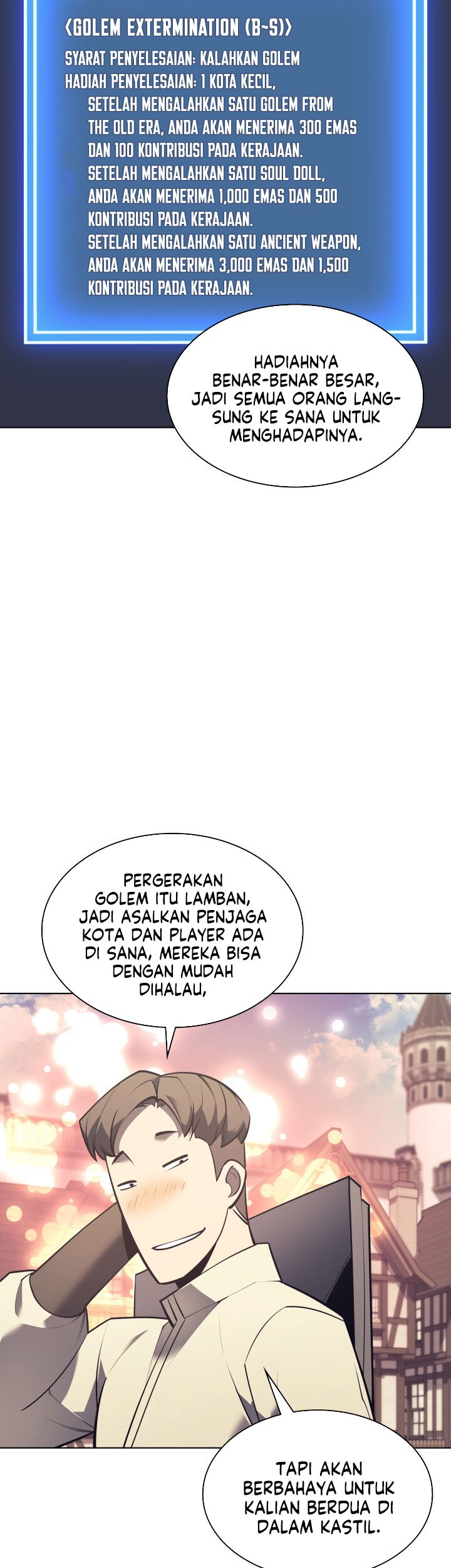 Overgeared New Chapter 103 Gambar 35