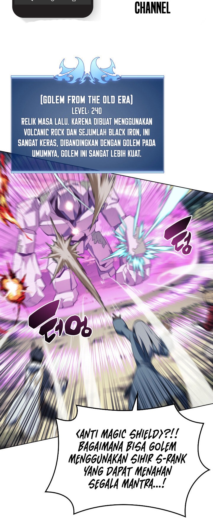 Baca Manhwa Overgeared New Chapter 103 Gambar 2