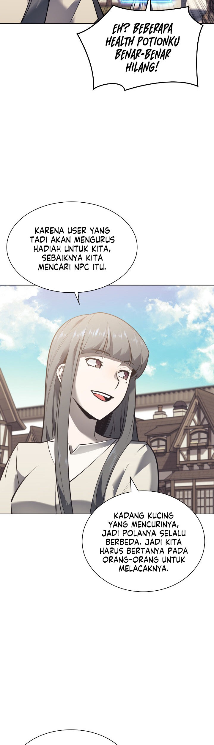 Overgeared New Chapter 103 Gambar 41