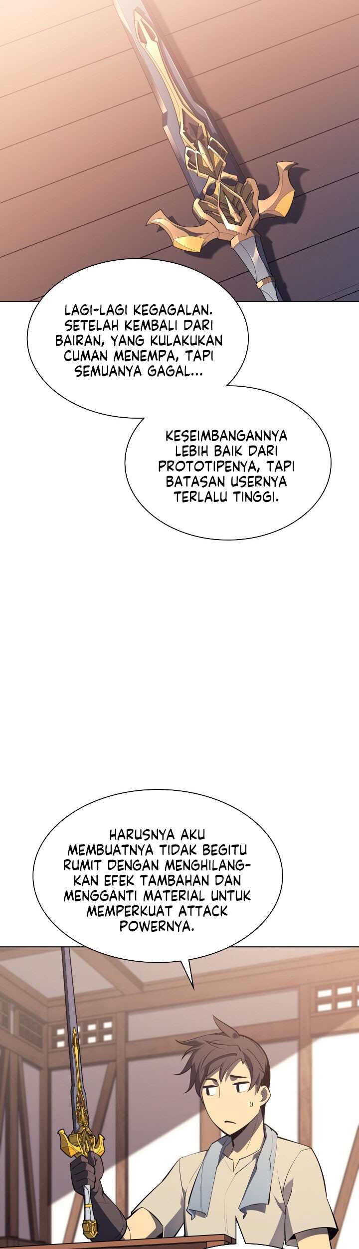 Overgeared New Chapter 103 Gambar 55