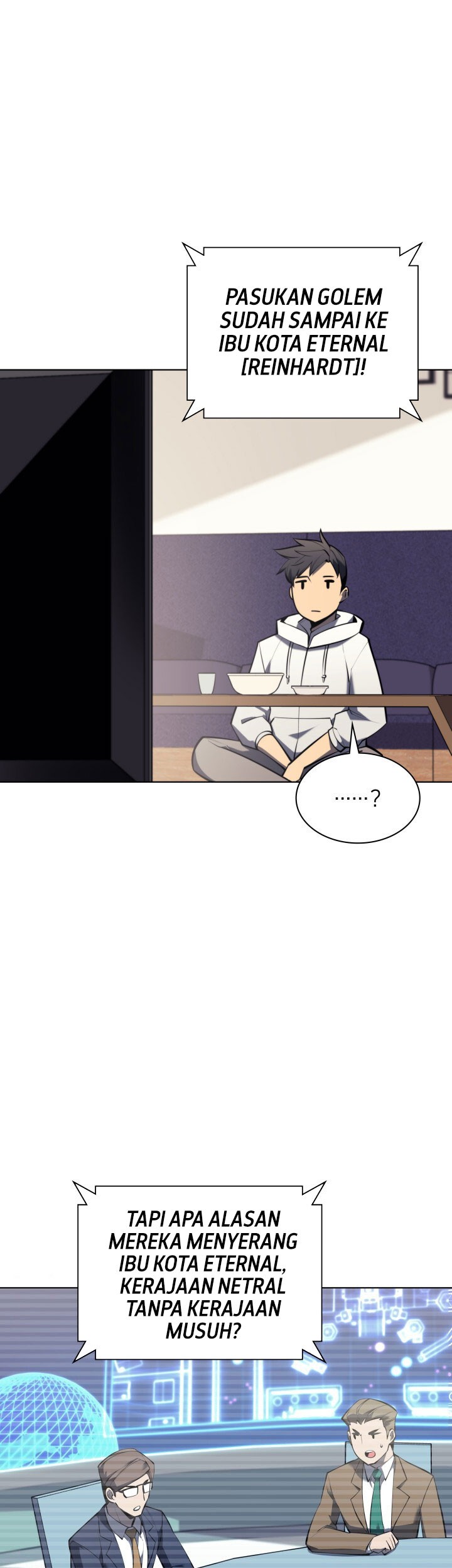 Overgeared New Chapter 103 Gambar 71
