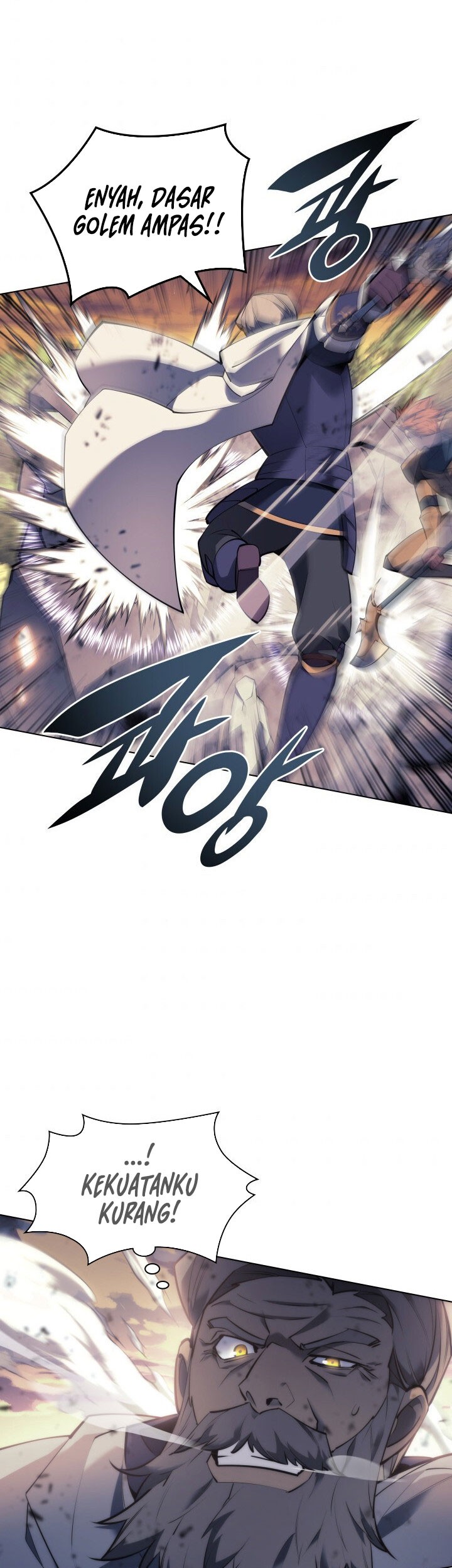 Overgeared New Chapter 103 Gambar 5