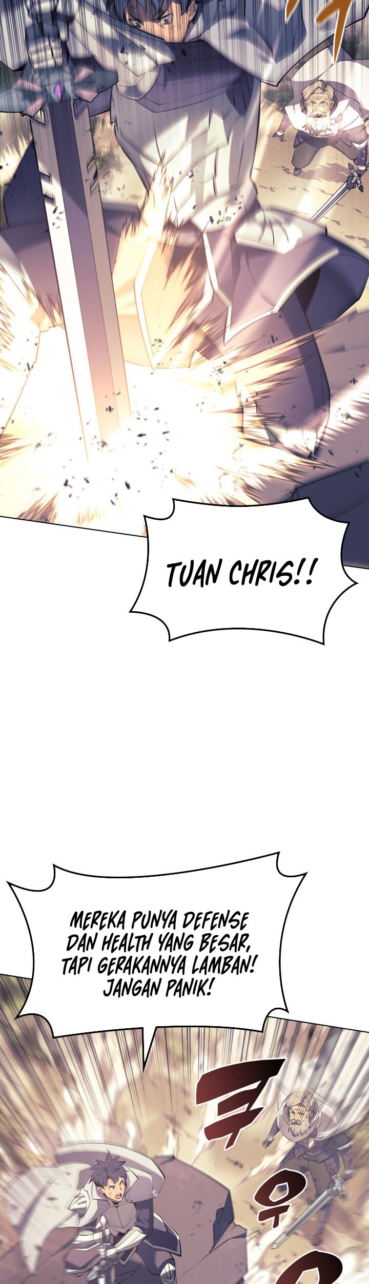 Overgeared New Chapter 103 Gambar 7