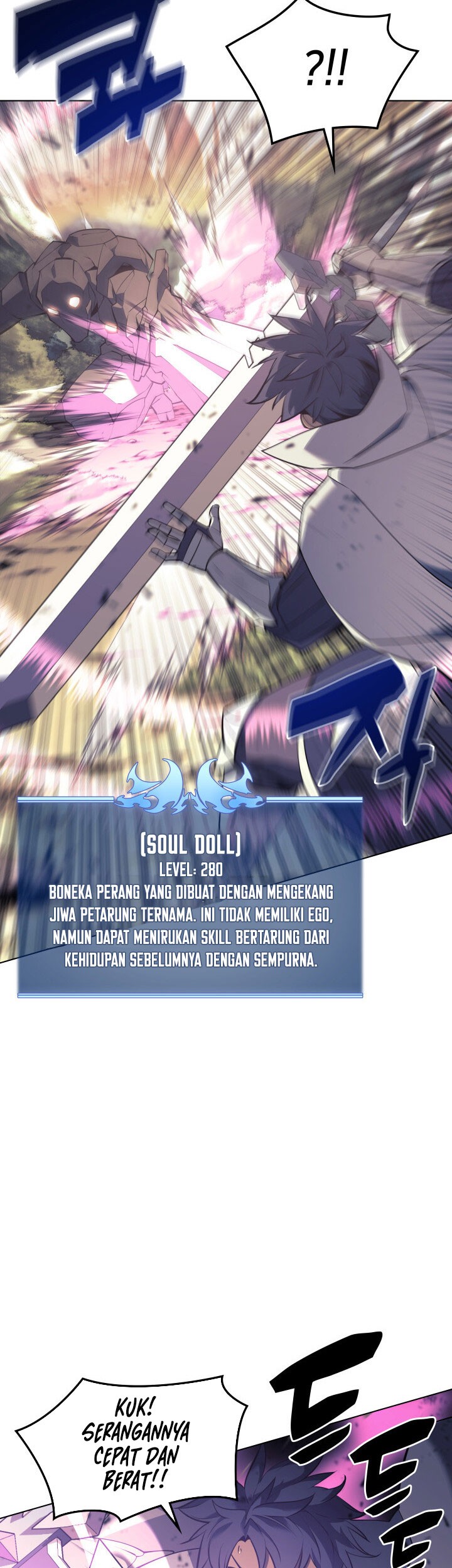 Overgeared New Chapter 103 Gambar 9