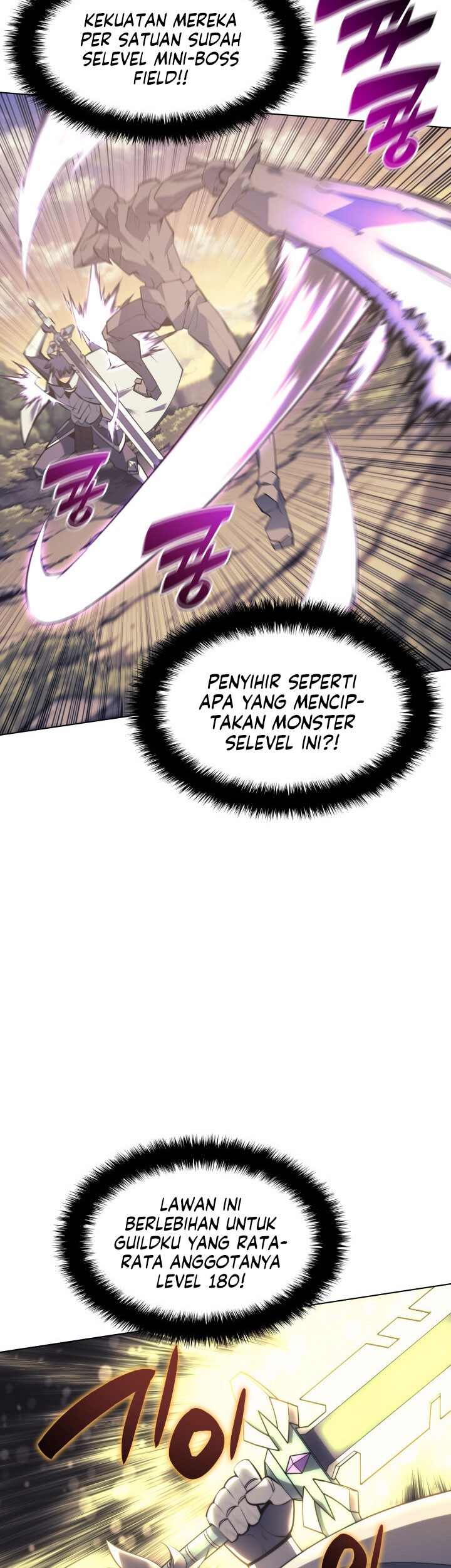 Overgeared New Chapter 103 Gambar 11