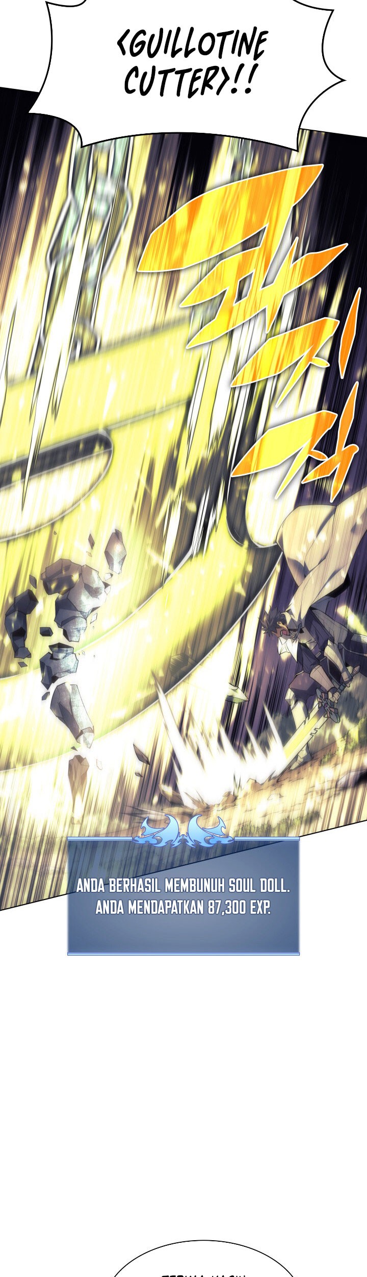 Overgeared New Chapter 103 Gambar 13