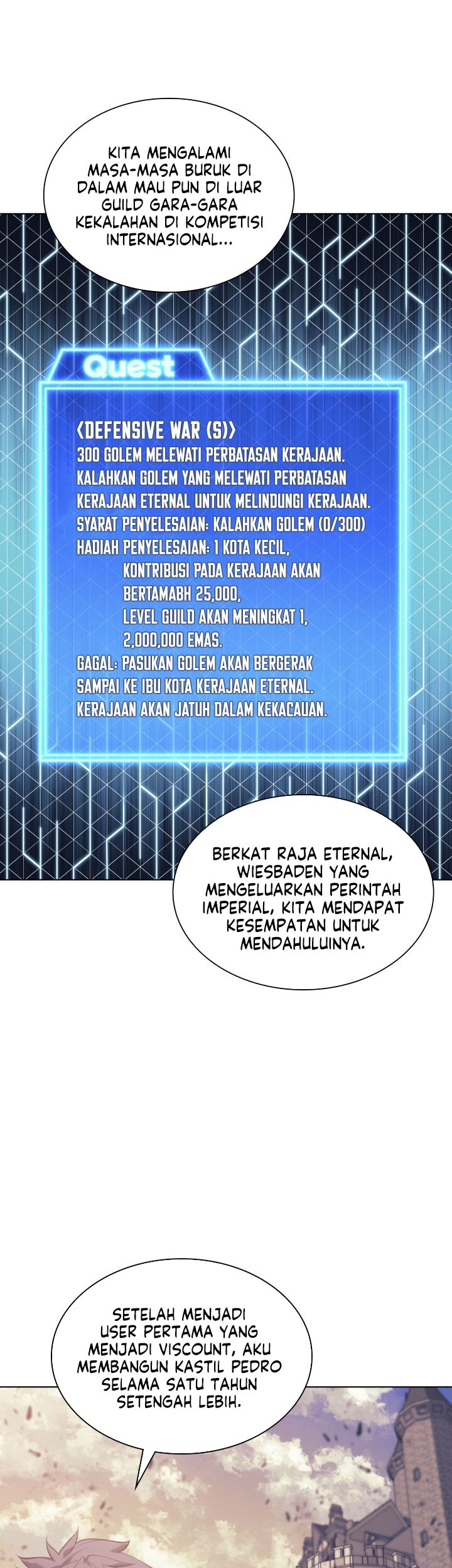 Overgeared New Chapter 103 Gambar 15