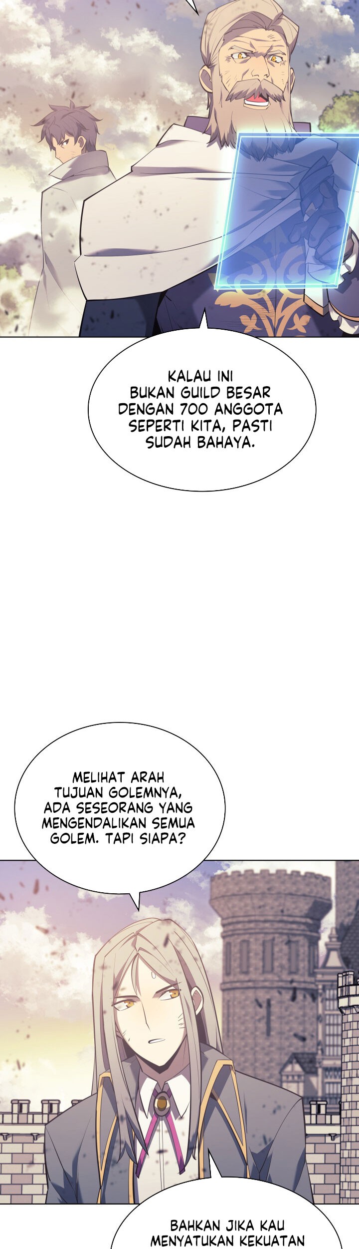 Overgeared New Chapter 103 Gambar 17