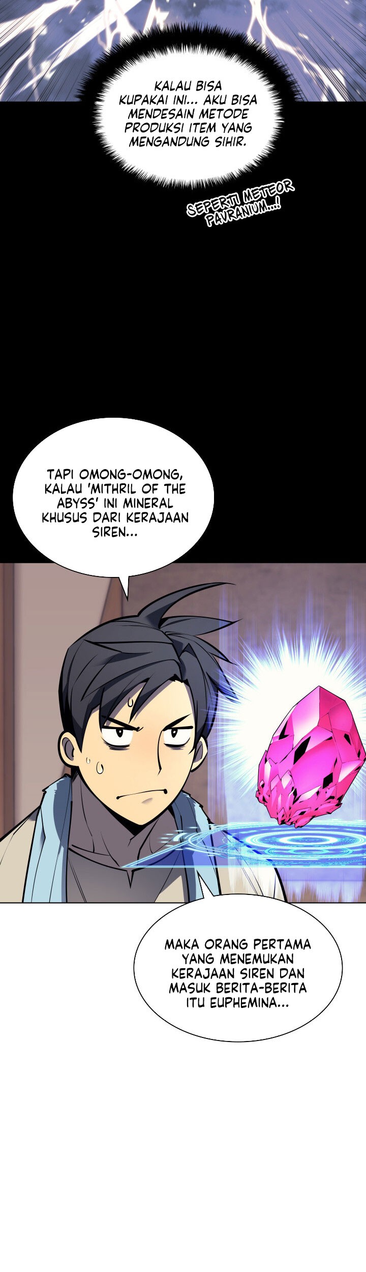 Overgeared New Chapter 102 Gambar 23