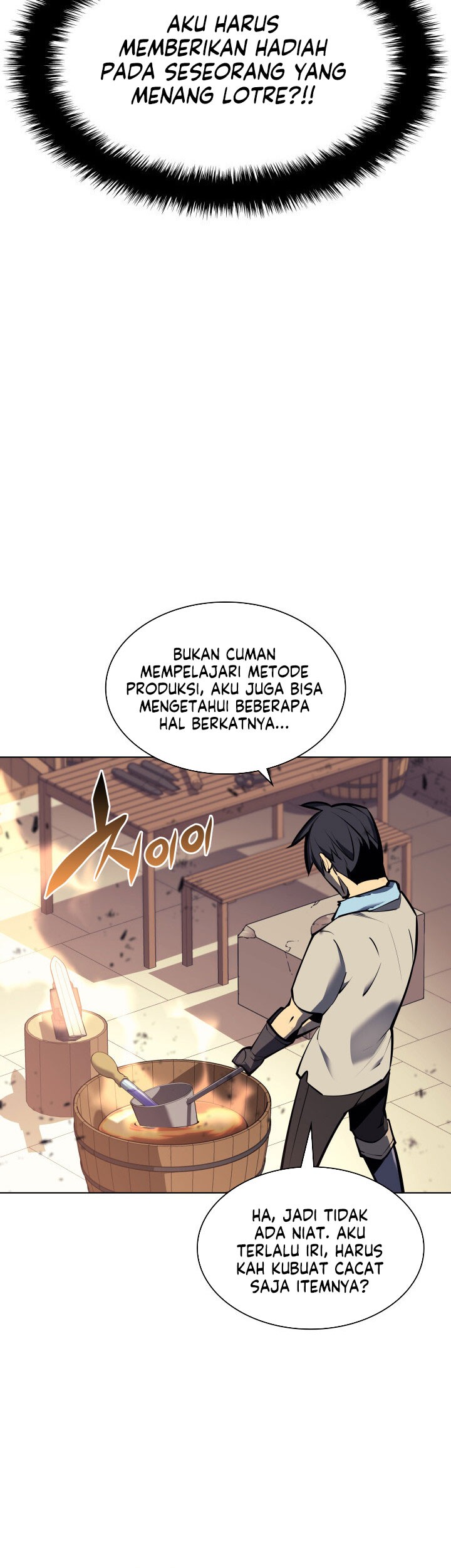 Overgeared New Chapter 102 Gambar 25