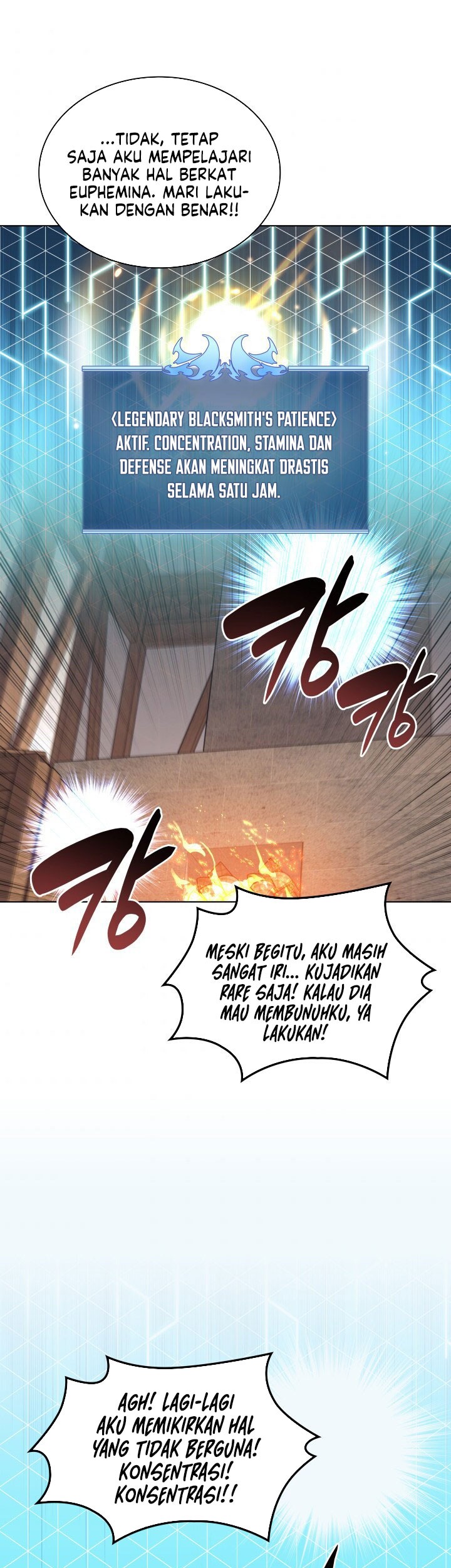 Overgeared New Chapter 102 Gambar 29
