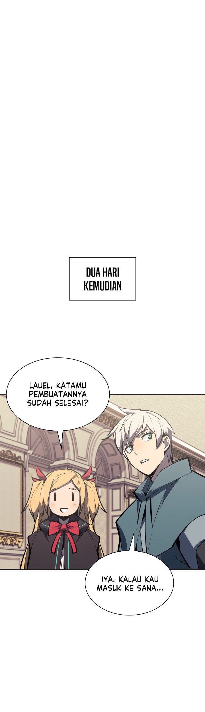 Overgeared New Chapter 102 Gambar 31