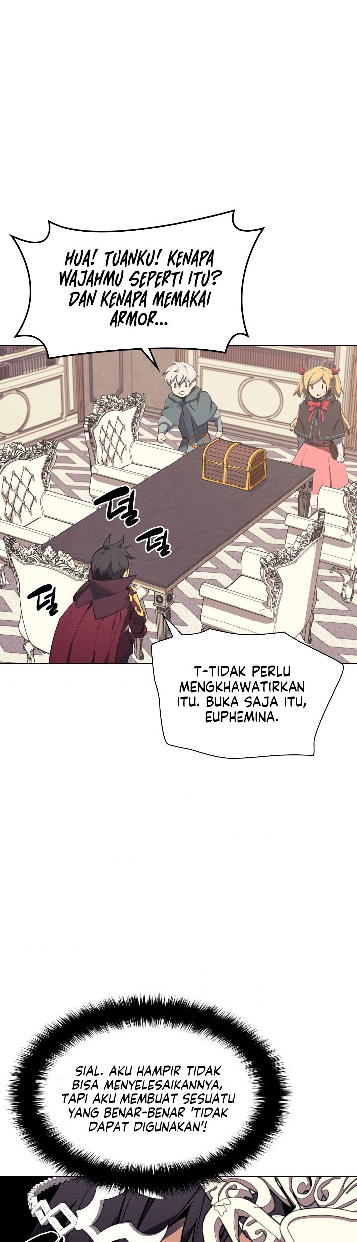 Overgeared New Chapter 102 Gambar 33