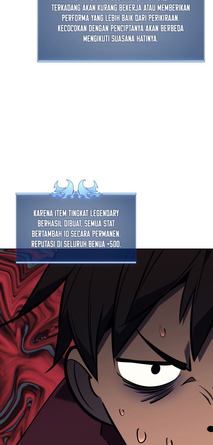 Overgeared New Chapter 102 Gambar 36