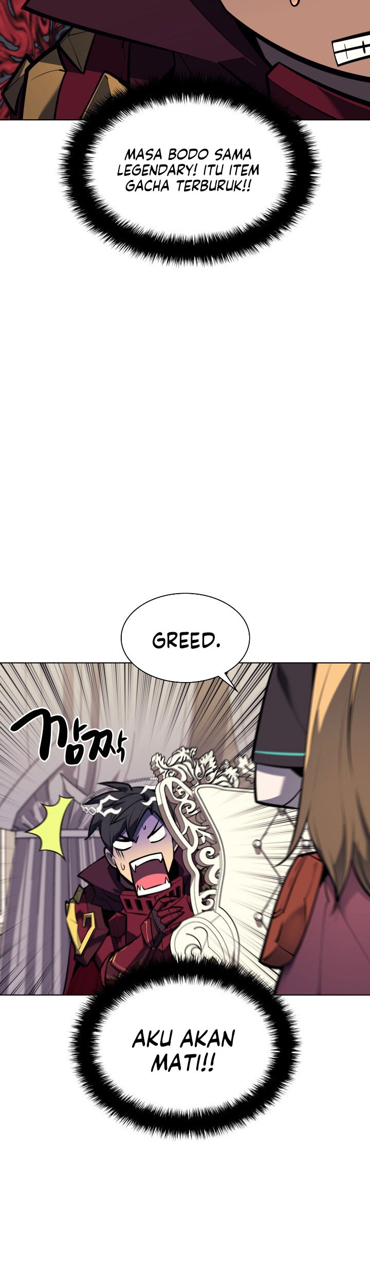 Overgeared New Chapter 102 Gambar 37
